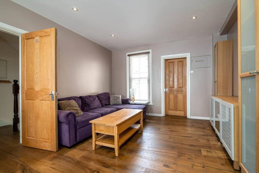 Luxury Apartment Located Near Marble Arch & Baker Street Londra Dış mekan fotoğraf