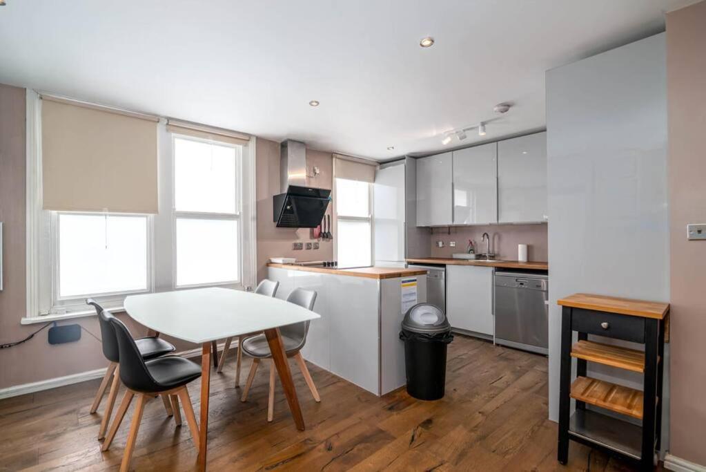 Luxury Apartment Located Near Marble Arch & Baker Street Londra Dış mekan fotoğraf