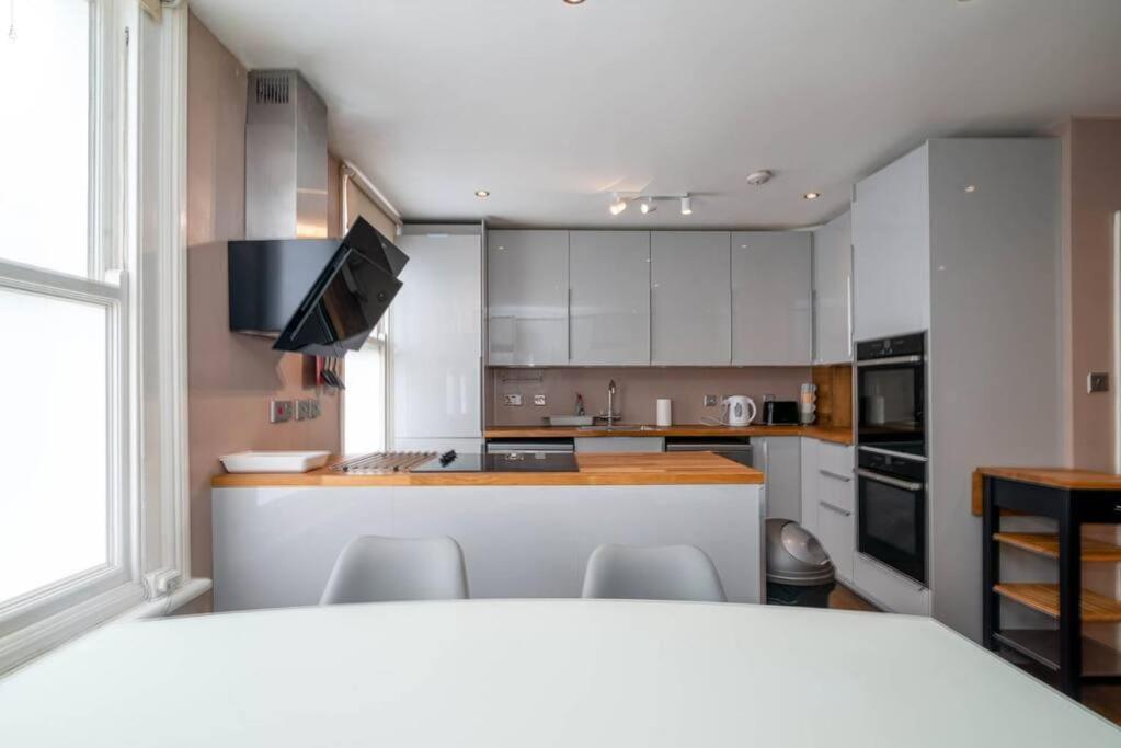 Luxury Apartment Located Near Marble Arch & Baker Street Londra Dış mekan fotoğraf