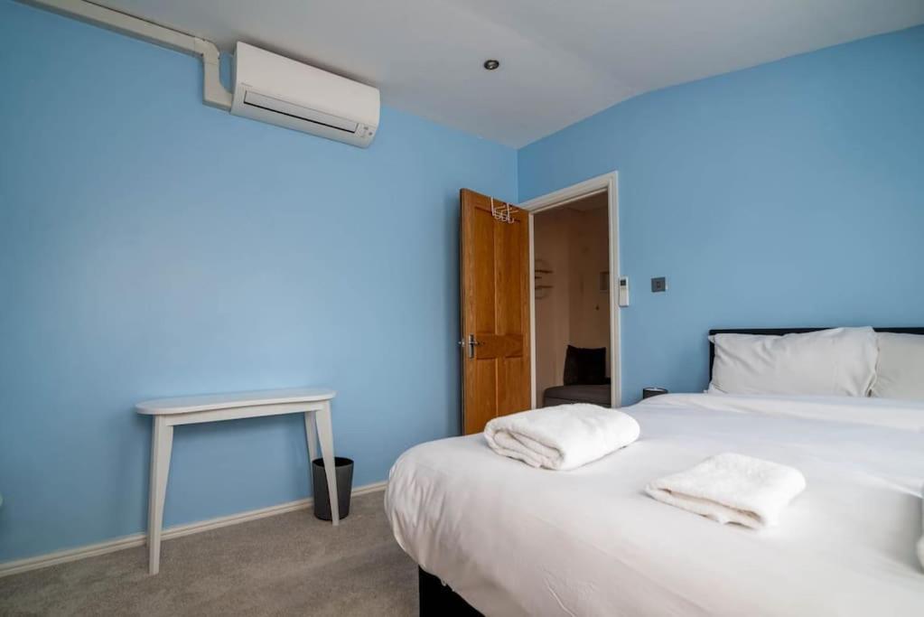 Luxury Apartment Located Near Marble Arch & Baker Street Londra Dış mekan fotoğraf