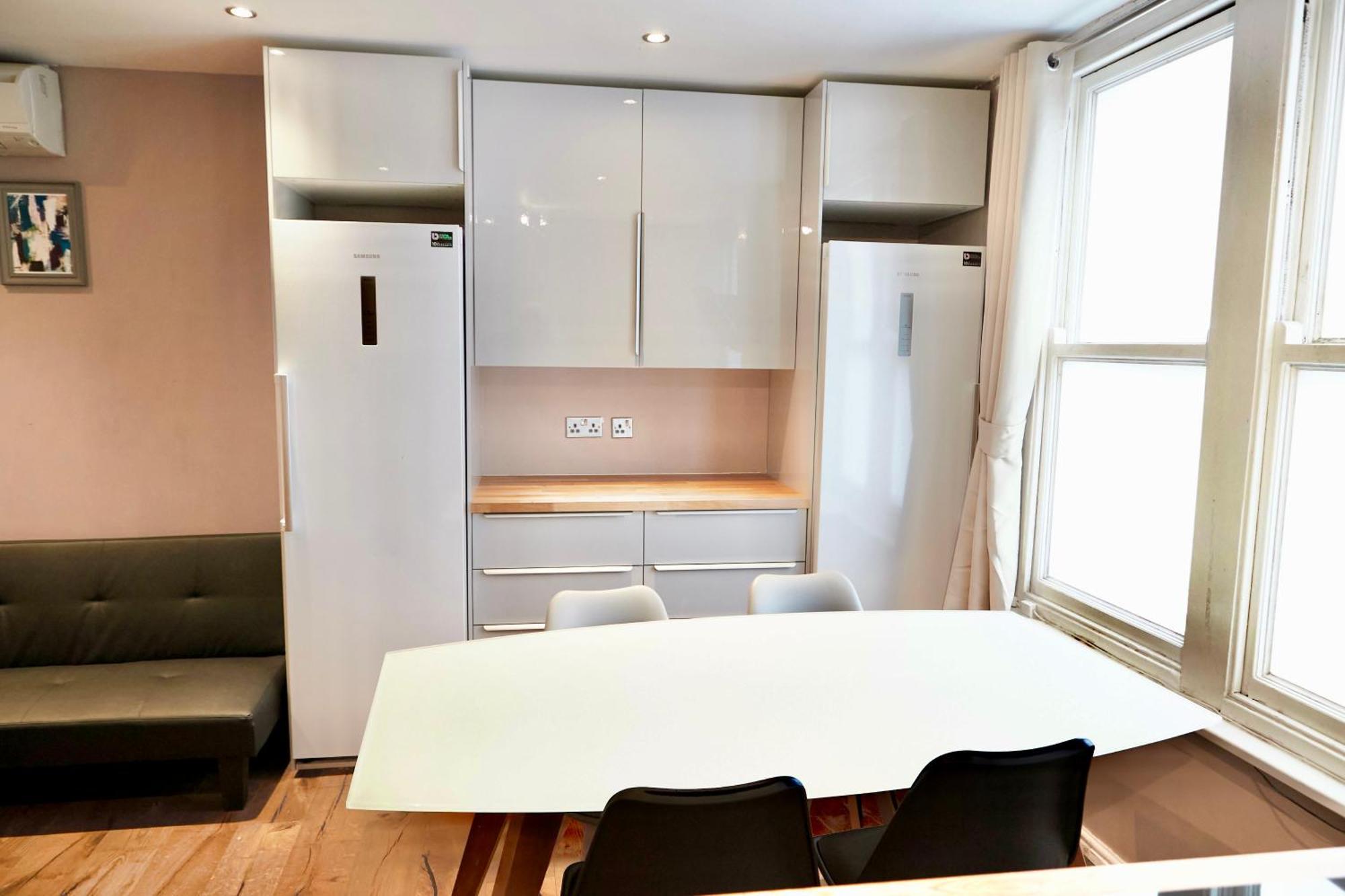 Luxury Apartment Located Near Marble Arch & Baker Street Londra Dış mekan fotoğraf